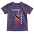 Trinidad and Tobago Flag Toddler T Shirt Trini Trinidadian Proud - Wonder Print Shop