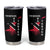 Trinidad and Tobago Flag Tumbler Cup Trini Trinidadian Proud - Wonder Print Shop