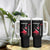 Trinidad and Tobago Flag Tumbler With Handle Trini Trinidadian Proud - Wonder Print Shop
