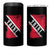 Trinidad and Tobago Flag 4 in 1 Can Cooler Tumbler Caribbean Souvenir - Wonder Print Shop