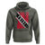 Trinidad and Tobago Flag Hoodie Caribbean Souvenir - Wonder Print Shop