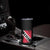 Trinidad and Tobago Flag Skinny Tumbler Caribbean Souvenir - Wonder Print Shop