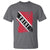 Trinidad and Tobago Flag T Shirt Caribbean Souvenir - Wonder Print Shop
