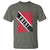 Trinidad and Tobago Flag T Shirt Caribbean Souvenir - Wonder Print Shop