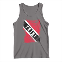 Trinidad and Tobago Flag Tank Top Caribbean Souvenir - Wonder Print Shop
