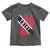 Trinidad and Tobago Flag Toddler T Shirt Caribbean Souvenir - Wonder Print Shop