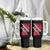 Trinidad and Tobago Flag Tumbler With Handle Caribbean Souvenir - Wonder Print Shop