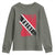 Trinidad and Tobago Flag Youth Sweatshirt Caribbean Souvenir - Wonder Print Shop