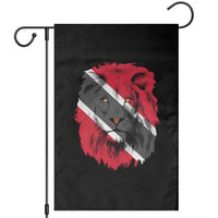 Trinidad and Tobago Flag Lion Garden Flag Caribbean Souvenir - Wonder Print Shop