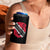 Trinidad and Tobago Flag Lion 4 in 1 Can Cooler Tumbler Caribbean Souvenir - Wonder Print Shop