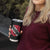 Trinidad and Tobago Flag Lion Tumbler Cup Caribbean Souvenir - Wonder Print Shop