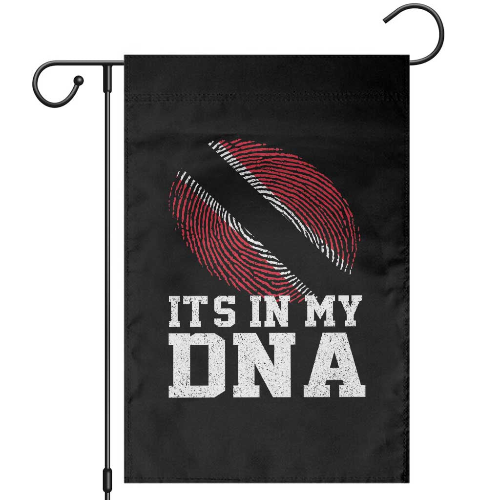 Trinidad and Tobago In My DNA Garden Flag Trini Trinidadian Proud - Wonder Print Shop