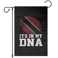 Trinidad and Tobago In My DNA Garden Flag Trini Trinidadian Proud - Wonder Print Shop