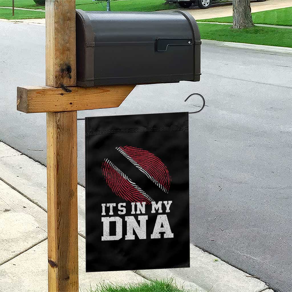 Trinidad and Tobago In My DNA Garden Flag Trini Trinidadian Proud - Wonder Print Shop