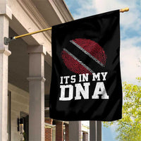 Trinidad and Tobago In My DNA Garden Flag Trini Trinidadian Proud - Wonder Print Shop