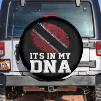 Trinidad and Tobago In My DNA Spare Tire Cover Trini Trinidadian Proud - Wonder Print Shop