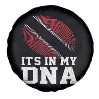 Trinidad and Tobago In My DNA Spare Tire Cover Trini Trinidadian Proud - Wonder Print Shop