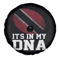 Trinidad and Tobago In My DNA Spare Tire Cover Trini Trinidadian Proud - Wonder Print Shop