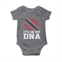 Trinidad and Tobago In My DNA Baby Onesie Trini Trinidadian Proud - Wonder Print Shop