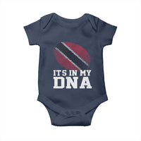 Trinidad and Tobago In My DNA Baby Onesie Trini Trinidadian Proud - Wonder Print Shop