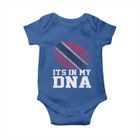 Trinidad and Tobago In My DNA Baby Onesie Trini Trinidadian Proud - Wonder Print Shop