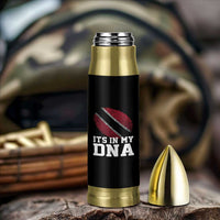 Trinidad and Tobago In My DNA Bullet Tumbler Trini Trinidadian Proud - Wonder Print Shop