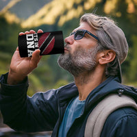 Trinidad and Tobago In My DNA 4 in 1 Can Cooler Tumbler Trini Trinidadian Proud - Wonder Print Shop