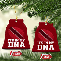 Trinidad and Tobago In My DNA Ceramic Ornament Trini Trinidadian Proud - Wonder Print Shop