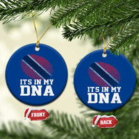 Trinidad and Tobago In My DNA Ceramic Ornament Trini Trinidadian Proud - Wonder Print Shop