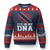 Trinidad and Tobago In My DNA Ugly Christmas Sweater Trini Trinidadian Proud - Wonder Print Shop