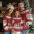 Trinidad and Tobago In My DNA Ugly Christmas Sweater Trini Trinidadian Proud - Wonder Print Shop