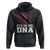 Trinidad and Tobago In My DNA Hoodie Trini Trinidadian Proud - Wonder Print Shop
