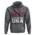 Trinidad and Tobago In My DNA Hoodie Trini Trinidadian Proud - Wonder Print Shop