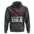 Trinidad and Tobago In My DNA Hoodie Trini Trinidadian Proud - Wonder Print Shop