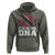Trinidad and Tobago In My DNA Hoodie Trini Trinidadian Proud - Wonder Print Shop