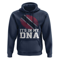 Trinidad and Tobago In My DNA Hoodie Trini Trinidadian Proud - Wonder Print Shop