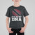 Trinidad and Tobago In My DNA T Shirt For Kid Trini Trinidadian Proud - Wonder Print Shop