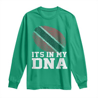 Trinidad and Tobago In My DNA Long Sleeve Shirt Trini Trinidadian Proud - Wonder Print Shop