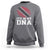 Trinidad and Tobago In My DNA Sweatshirt Trini Trinidadian Proud - Wonder Print Shop
