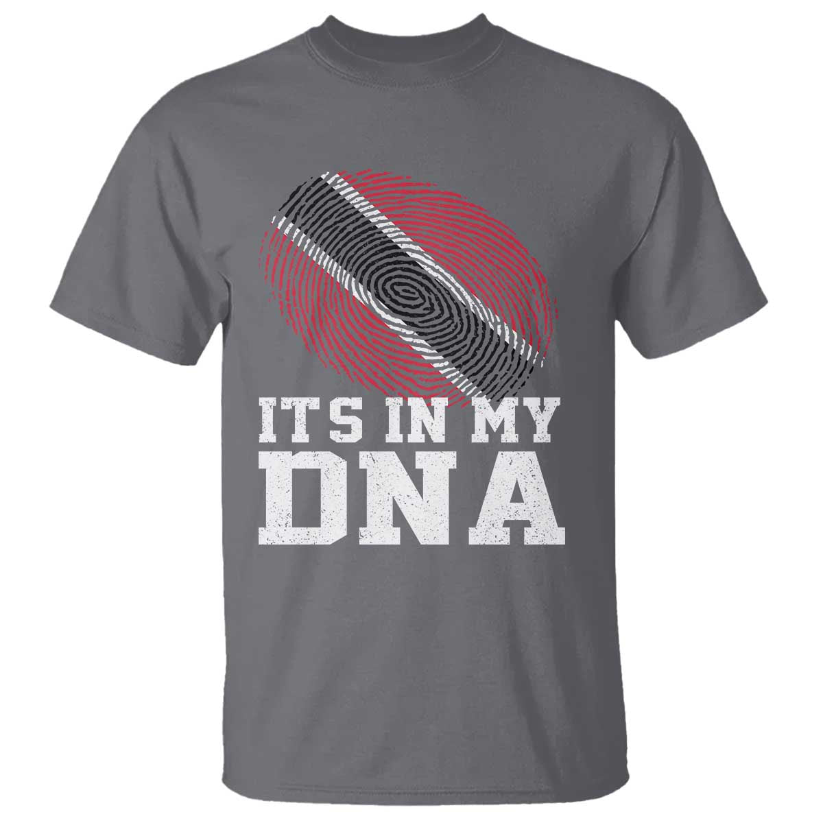 Trinidad and Tobago In My DNA T Shirt Trini Trinidadian Proud - Wonder Print Shop