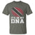 Trinidad and Tobago In My DNA T Shirt Trini Trinidadian Proud - Wonder Print Shop