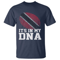 Trinidad and Tobago In My DNA T Shirt Trini Trinidadian Proud - Wonder Print Shop