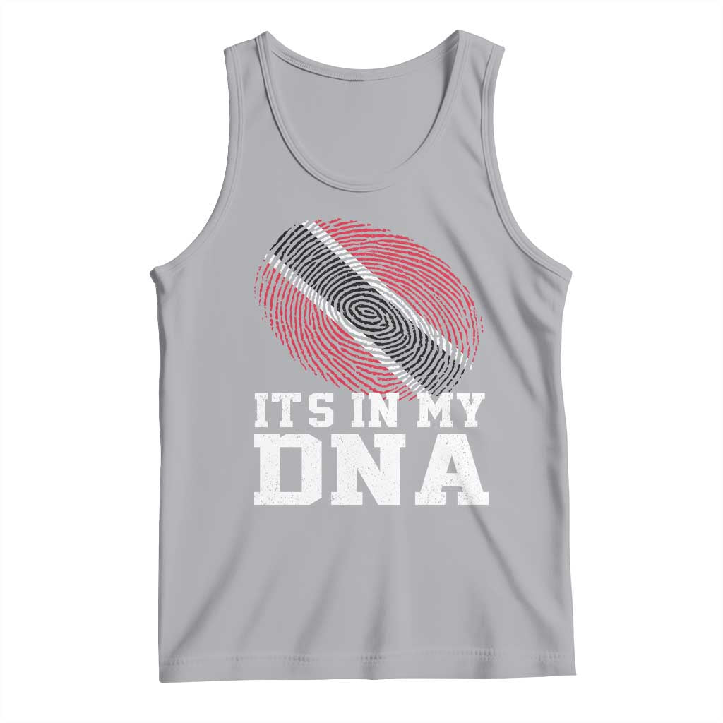 Trinidad and Tobago In My DNA Tank Top Trini Trinidadian Proud - Wonder Print Shop