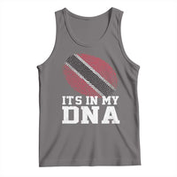 Trinidad and Tobago In My DNA Tank Top Trini Trinidadian Proud - Wonder Print Shop