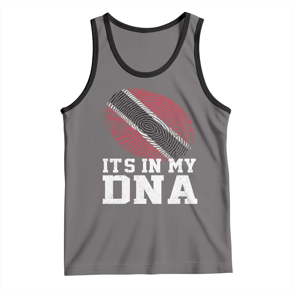 Trinidad and Tobago In My DNA Tank Top Trini Trinidadian Proud - Wonder Print Shop