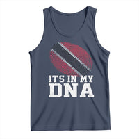 Trinidad and Tobago In My DNA Tank Top Trini Trinidadian Proud - Wonder Print Shop