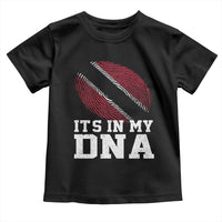 Trinidad and Tobago In My DNA Toddler T Shirt Trini Trinidadian Proud - Wonder Print Shop