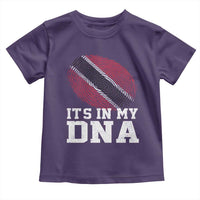 Trinidad and Tobago In My DNA Toddler T Shirt Trini Trinidadian Proud - Wonder Print Shop
