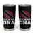 Trinidad and Tobago In My DNA Tumbler Cup Trini Trinidadian Proud - Wonder Print Shop