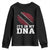 Trinidad and Tobago In My DNA Youth Sweatshirt Trini Trinidadian Proud - Wonder Print Shop